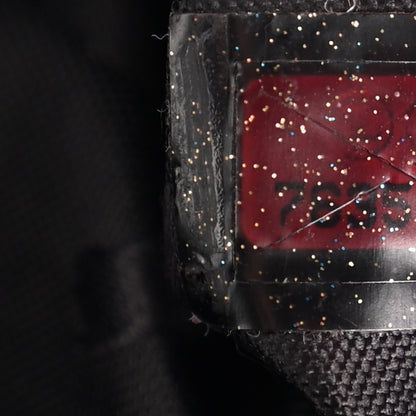 Chanel Calfskin Wild Stitch Vertical Top Handle Bag Black 8 of 15