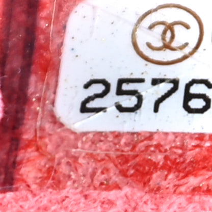 Chanel Caviar Quilted Medium Boy Flap Pink 9 of 10