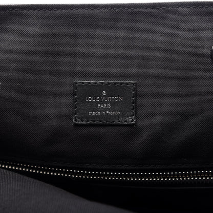 Louis Vuitton Monogram Macassar Christopher PM Backpack 7 of 9