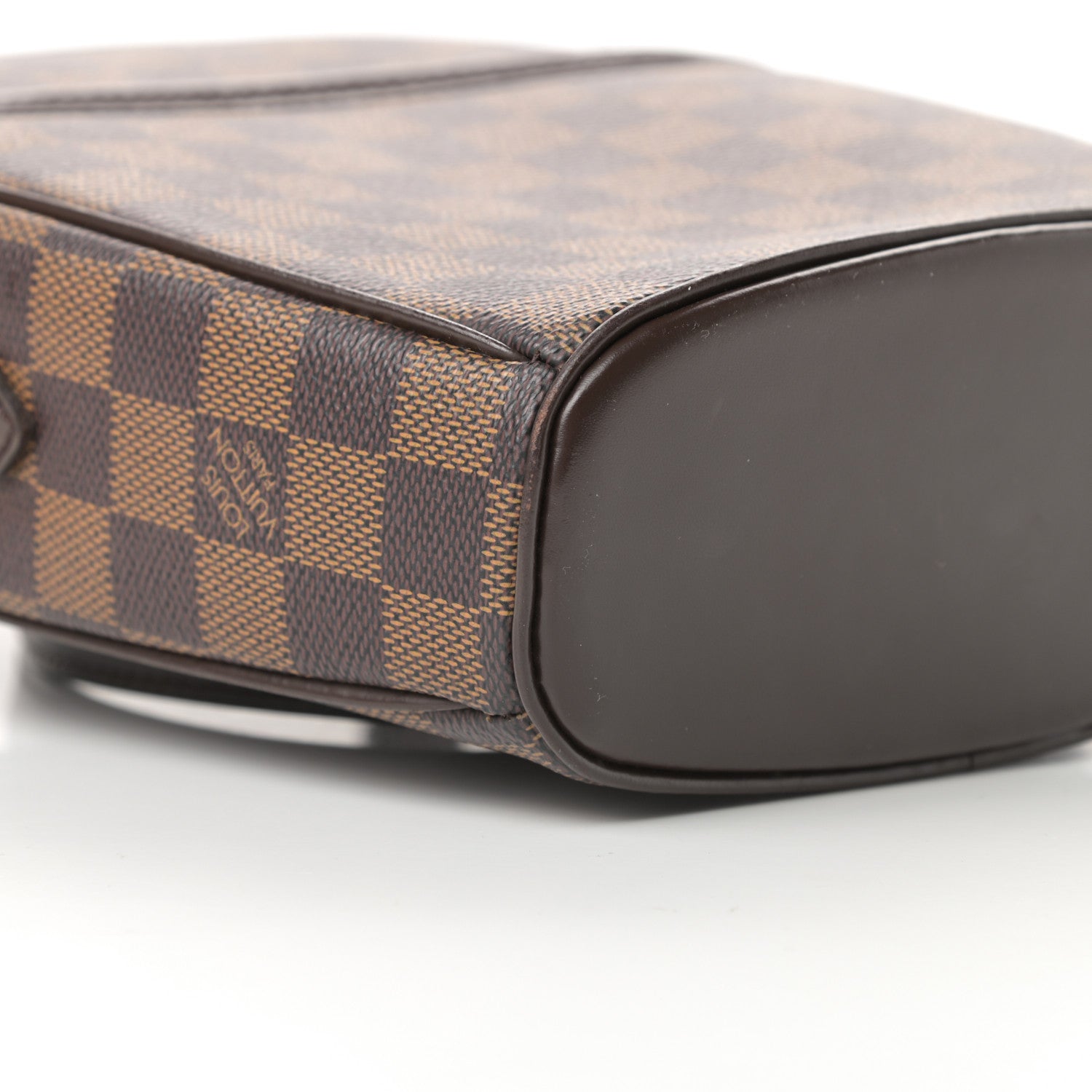 Louis Vuitton Damier Ebene Ipanema PM 9 of 11