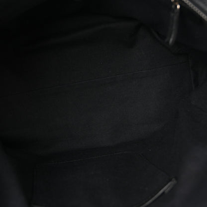 Mulberry Glossy Goatskin Medium Del Rey Satchel Black 5 of 15
