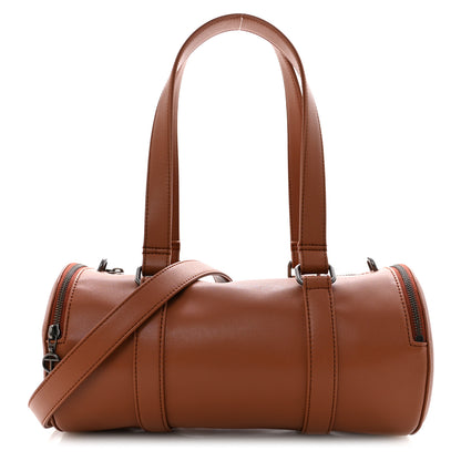 Telfar Vegan Leather Medium Duffle Brown 1 of 9