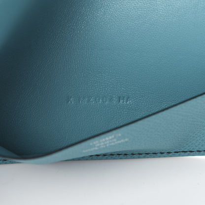 Hermes Epsom MC2 Magellan Passport Holder Bleu Indigo Bleu Saint Cyr 7 of 7