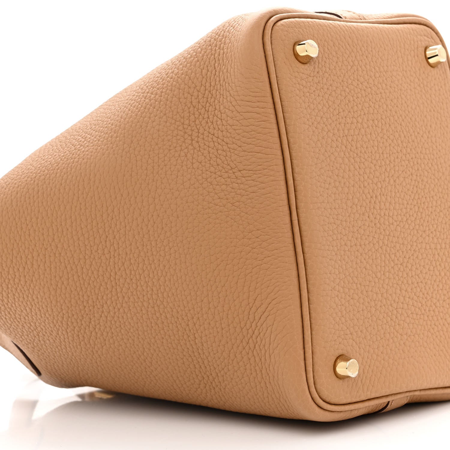 Hermes Taurillon Clemence Picotin Lock 18 PM Biscuit 9 of 11