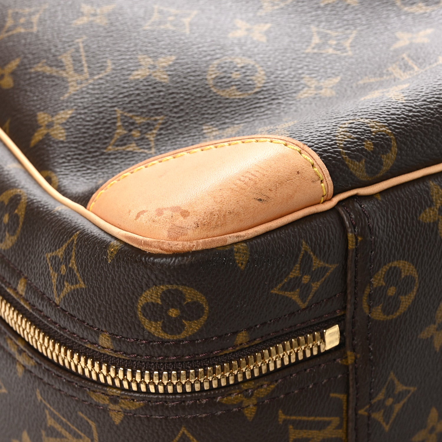 Louis Vuitton Monogram Sirius 55 10 of 10