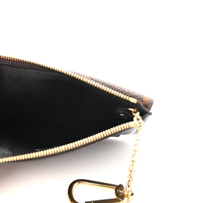 Louis Vuitton Monogram Recto Verso Card Holder Black 5 of 7