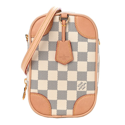 Louis Vuitton Damier Azur NeoKapi 1 of 9