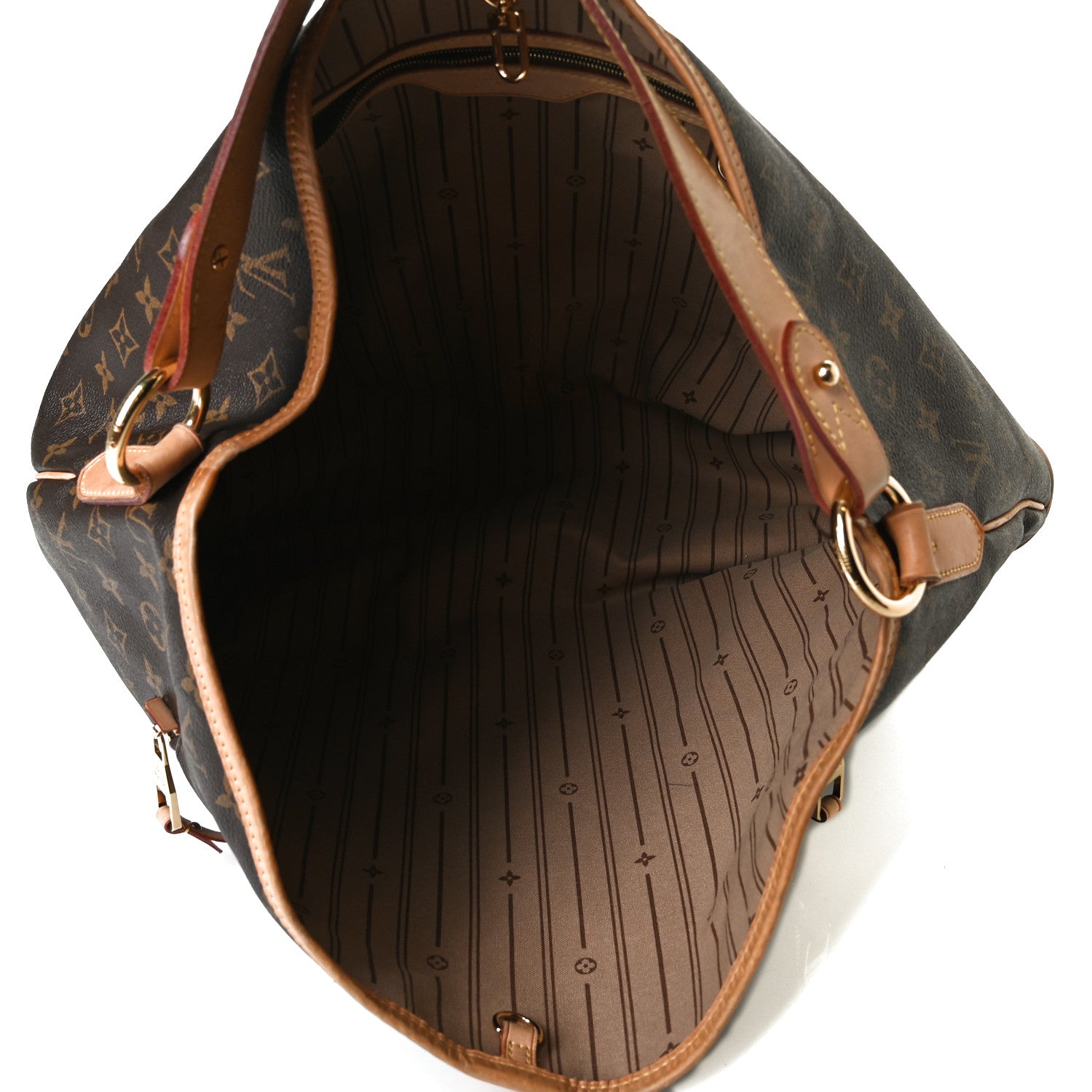 Louis Vuitton Monogram Delightful GM 5 of 15