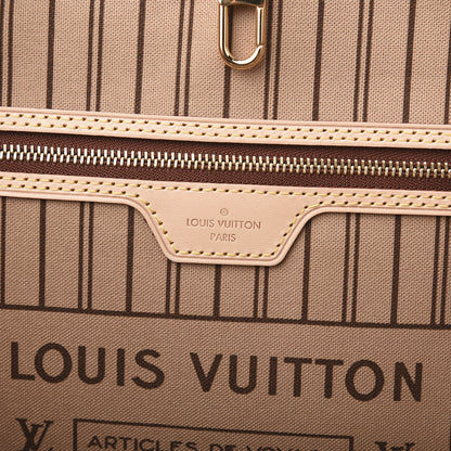 Louis Vuitton Monogram Neo Neverfull MM 6 of 11