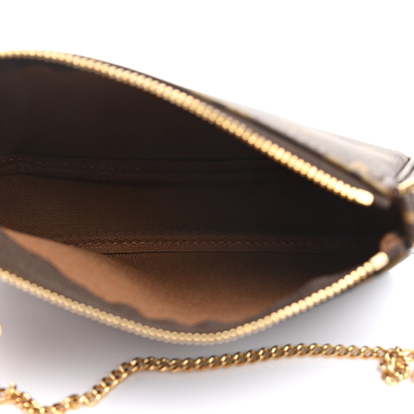 Monogram Mini Pochette Accessories