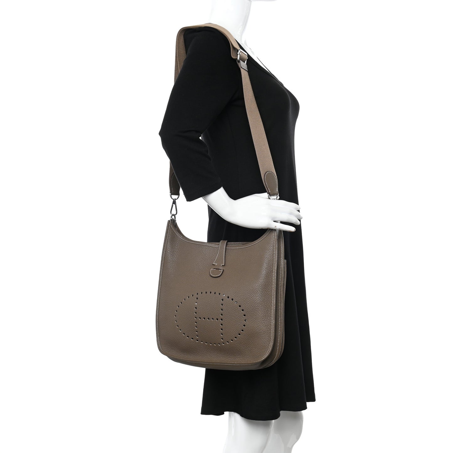 Taurillon Clemence Evelyne III PM Etoupe