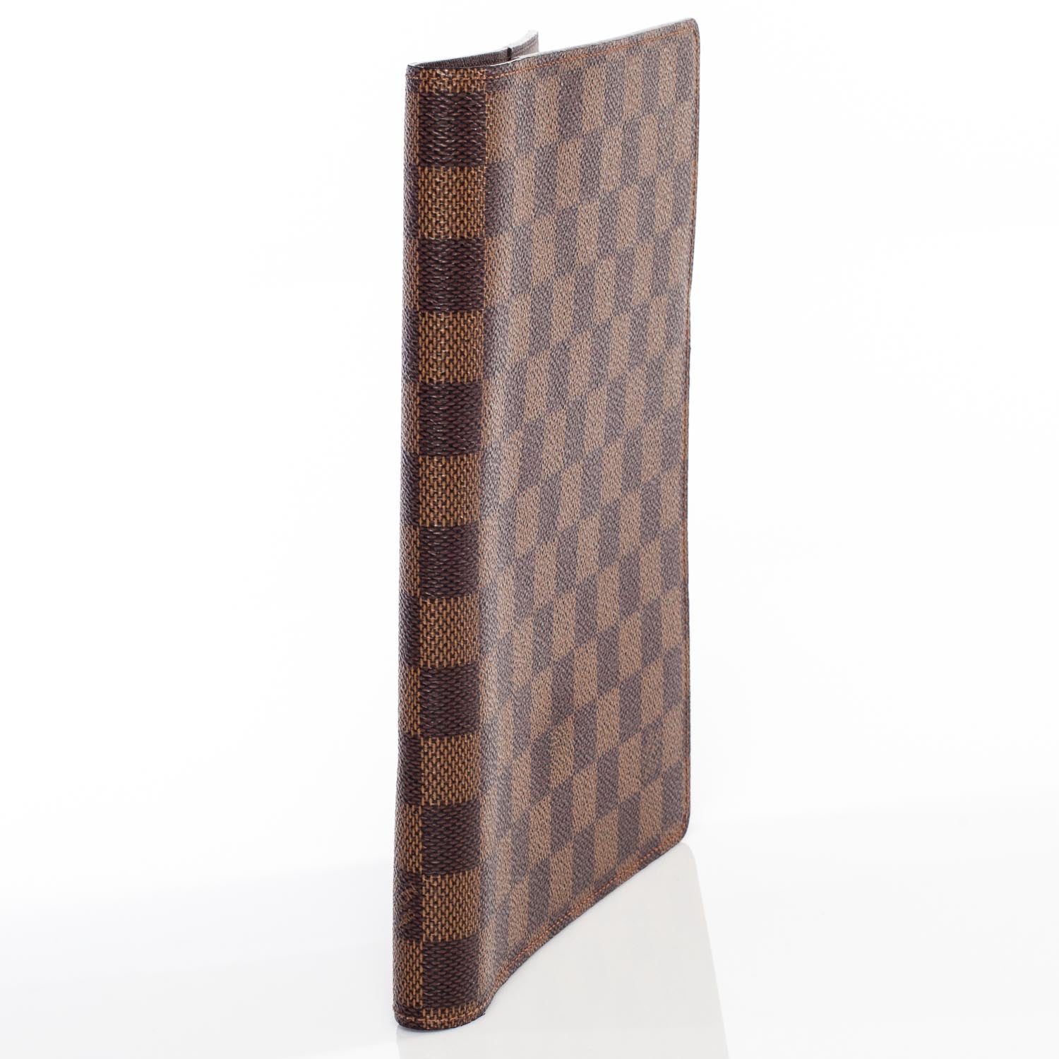 Louis Vuitton Damier Ebene Desk Agenda Cover 3 of 6