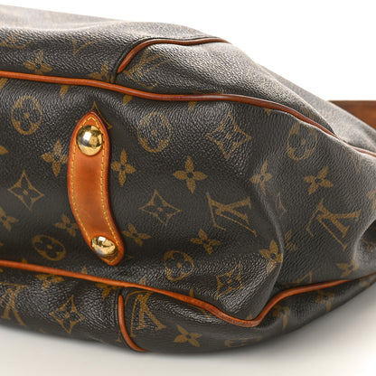 Louis Vuitton Monogram Galliera PM 8 of 15