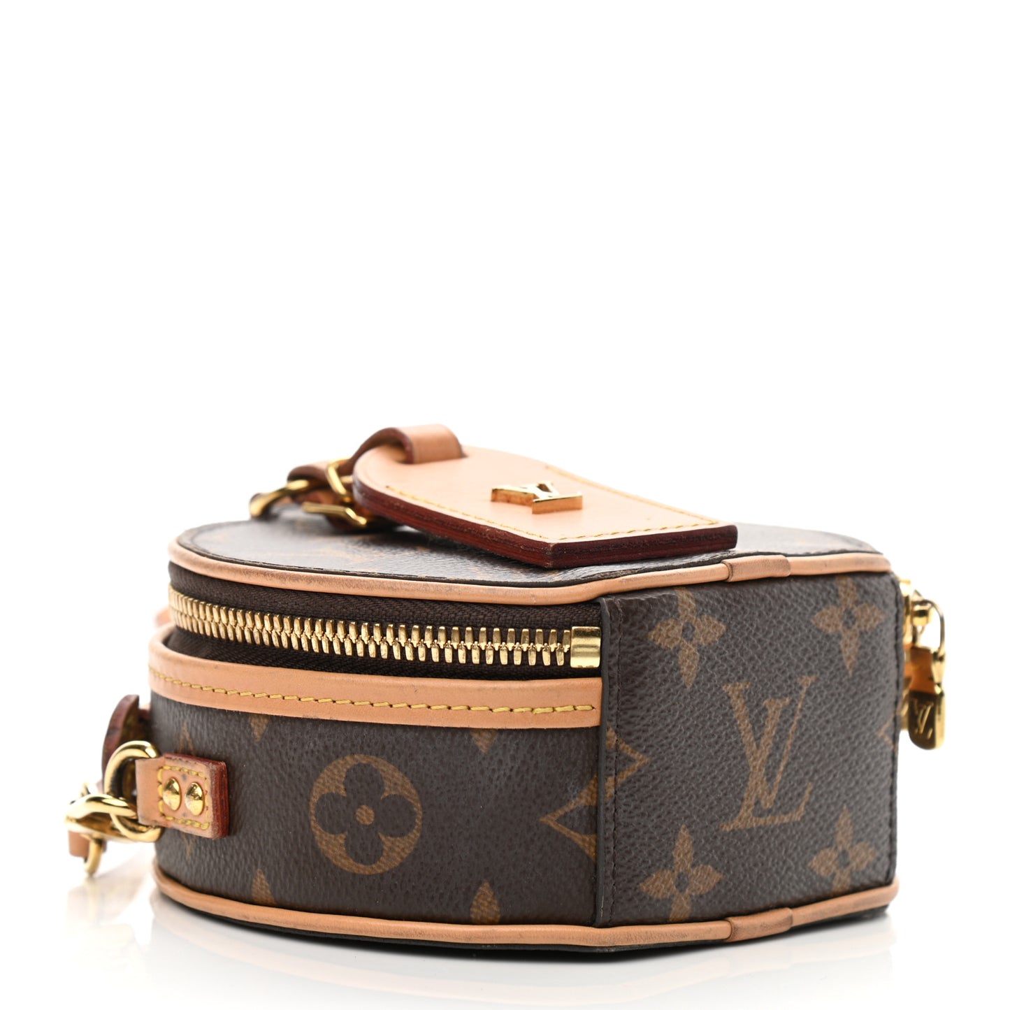 Monogram Mini Boite Chapeau