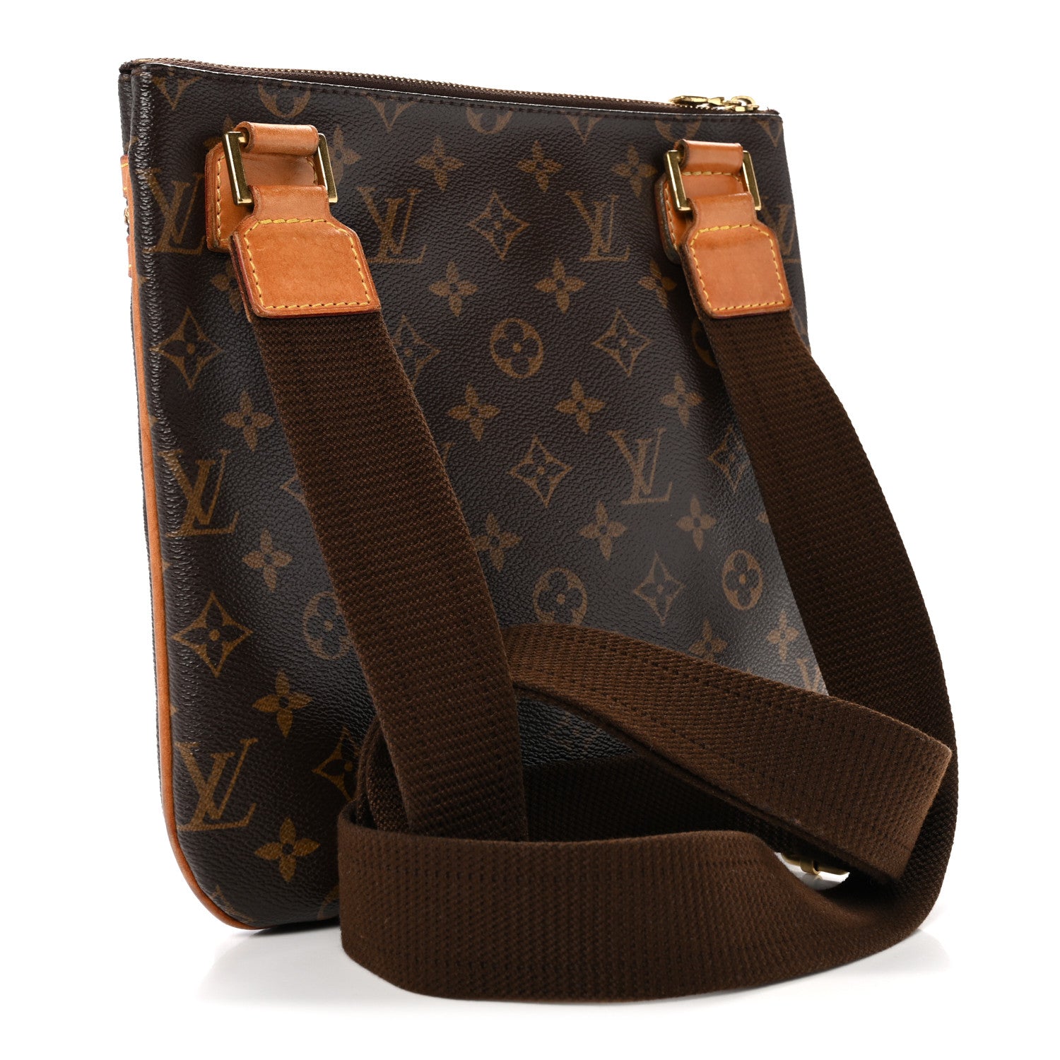 Louis Vuitton Monogram Bosphore Pochette 3 of 14