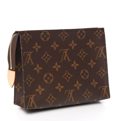 Louis Vuitton Monogram Toiletry Pouch 19 3 of 8