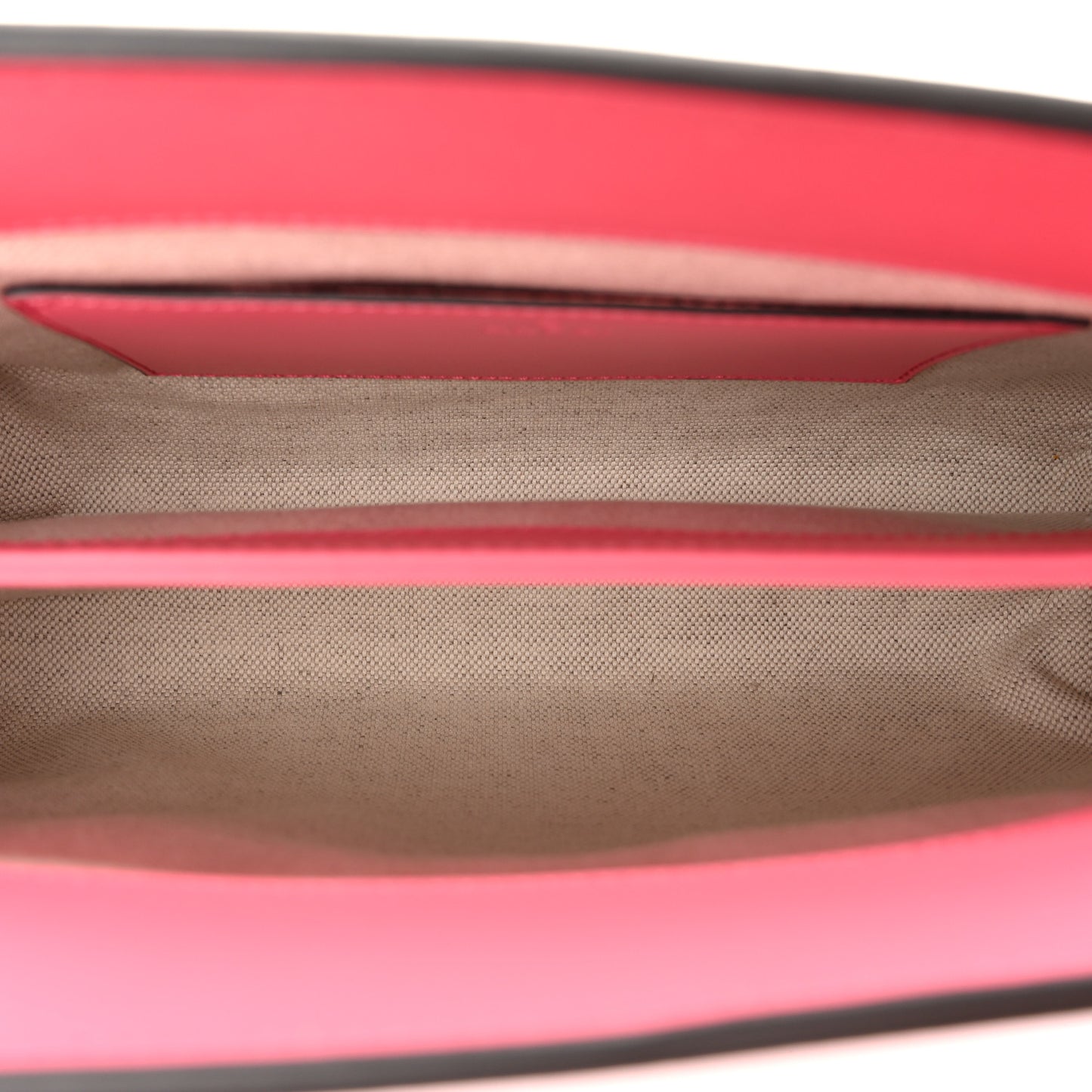 Calfskin GG Matelasse Small Slim Chain Shoulder Bag Rhodamine Pink Natural Rhodamine Pink Natural