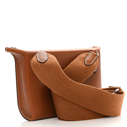 Hermes Togo Videpoches Gold 3 of 10