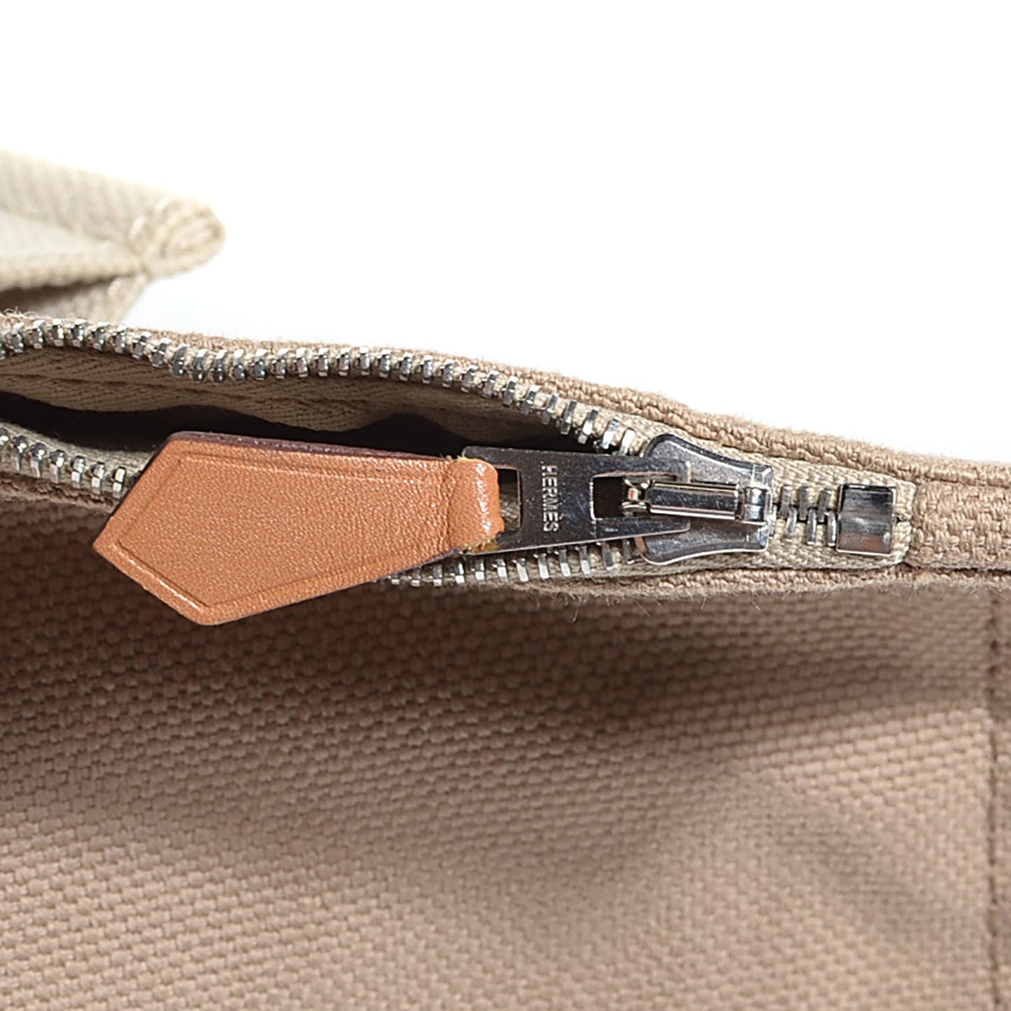 Cotton Canvas Tout Fourre PM