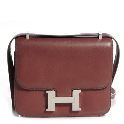 Hermes Tadelakt Constance 18 Griolet 1 of 10