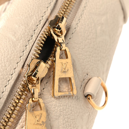 Louis Vuitton Empreinte Petite Malle Souple New Creme 11 of 12
