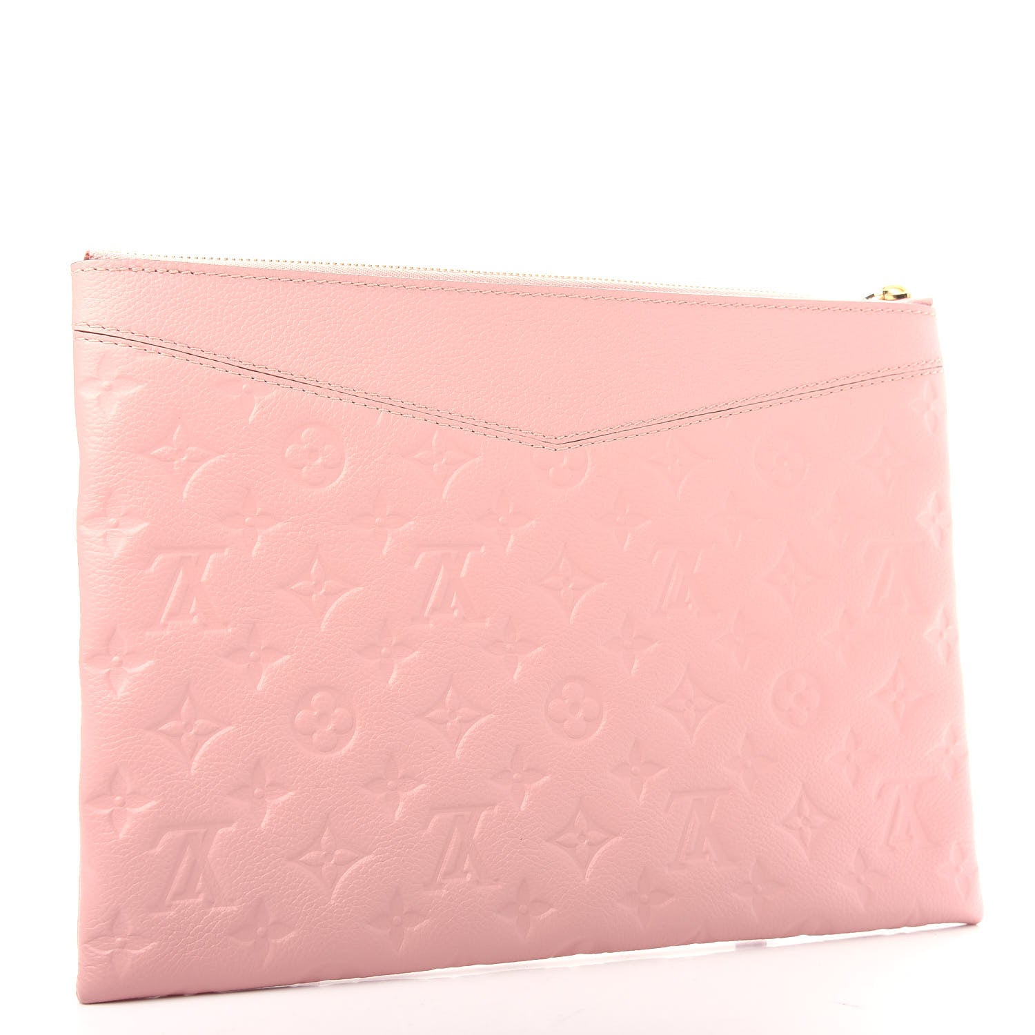 Louis Vuitton Empreinte Daily Pouch Rose Poudre 2 of 7