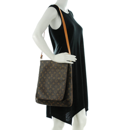 Louis Vuitton Monogram Musette GM 2 of 10