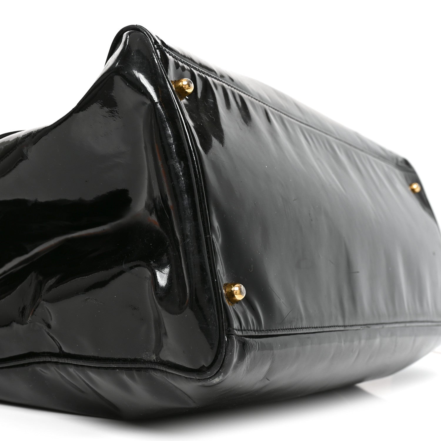 Chanel Caviar XL Weekender Bag Black 8 of 9