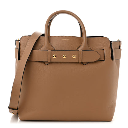 Burberry Marais Calfskin Large Belt Bag Brown 1 of 11
