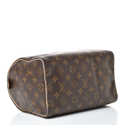Louis Vuitton Monogram Speedy 25 4 of 11