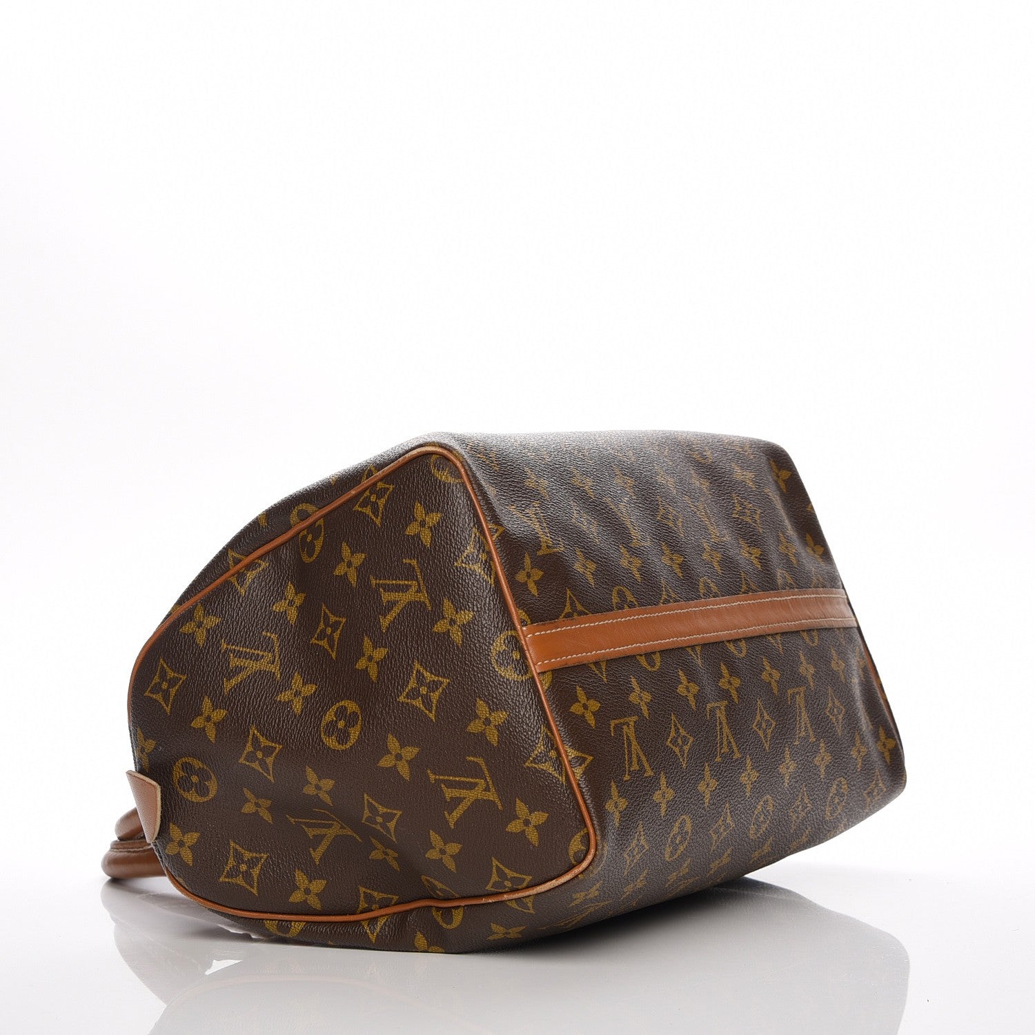 Louis Vuitton Monogram French Company Speedy 30 4 of 12
