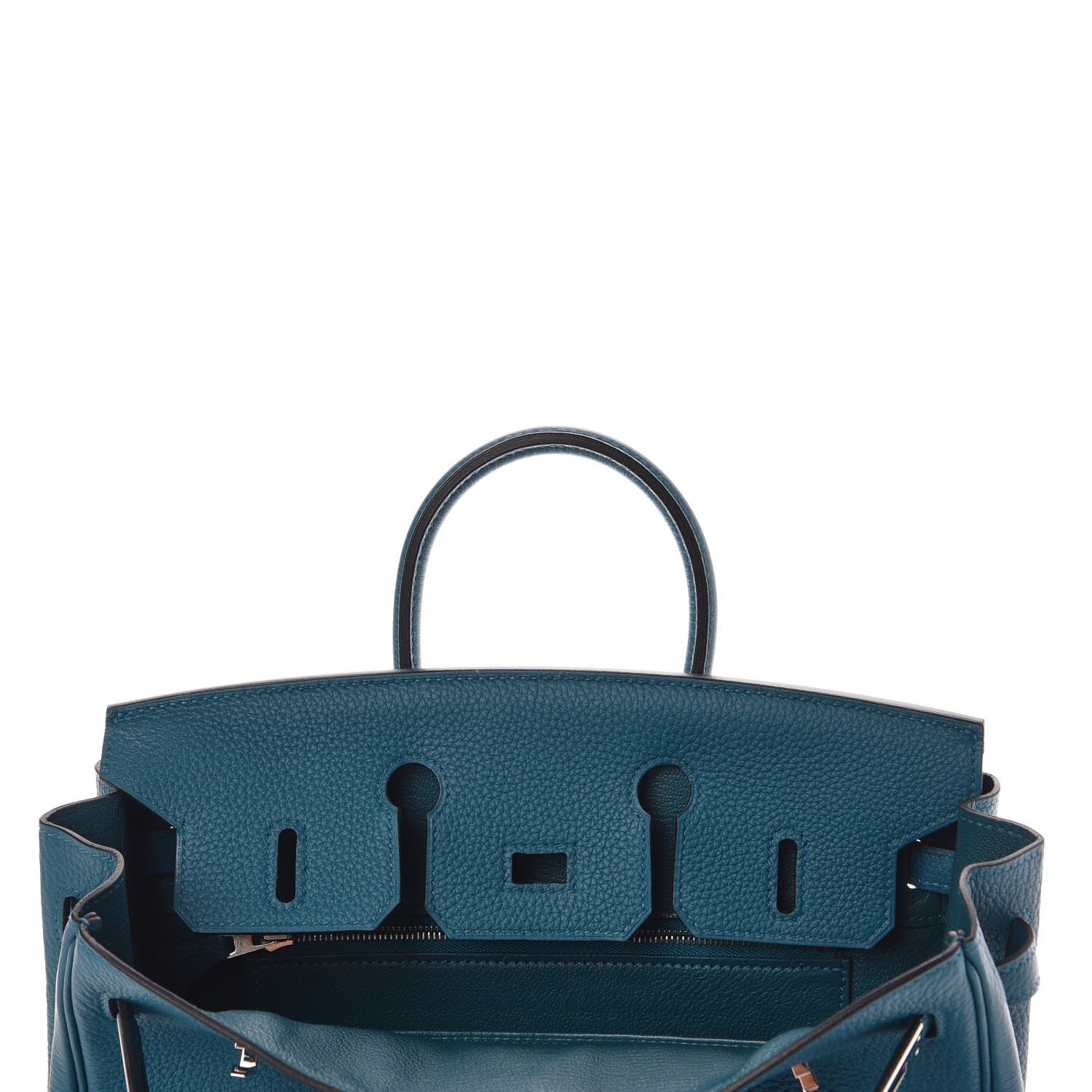 Hermes Togo Birkin 25 Colvert 9 of 37