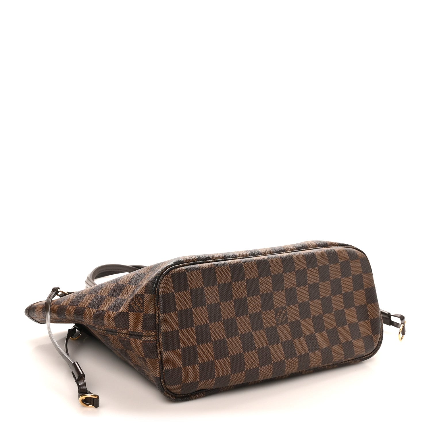 Louis Vuitton Damier Ebene Neverfull PM 4 of 9