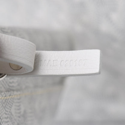 Goyard Goyardine Reversible Anjou GM White 12 of 14