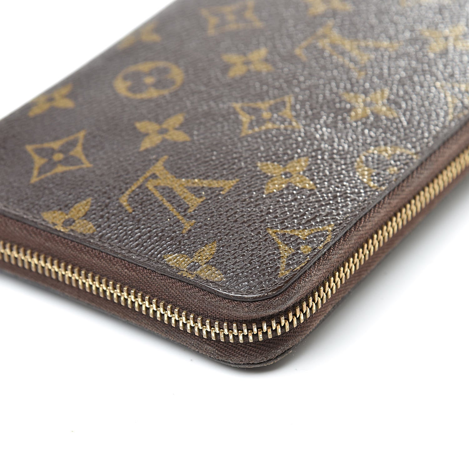 Louis Vuitton Monogram Zippy Wallet Organizer 13 of 15