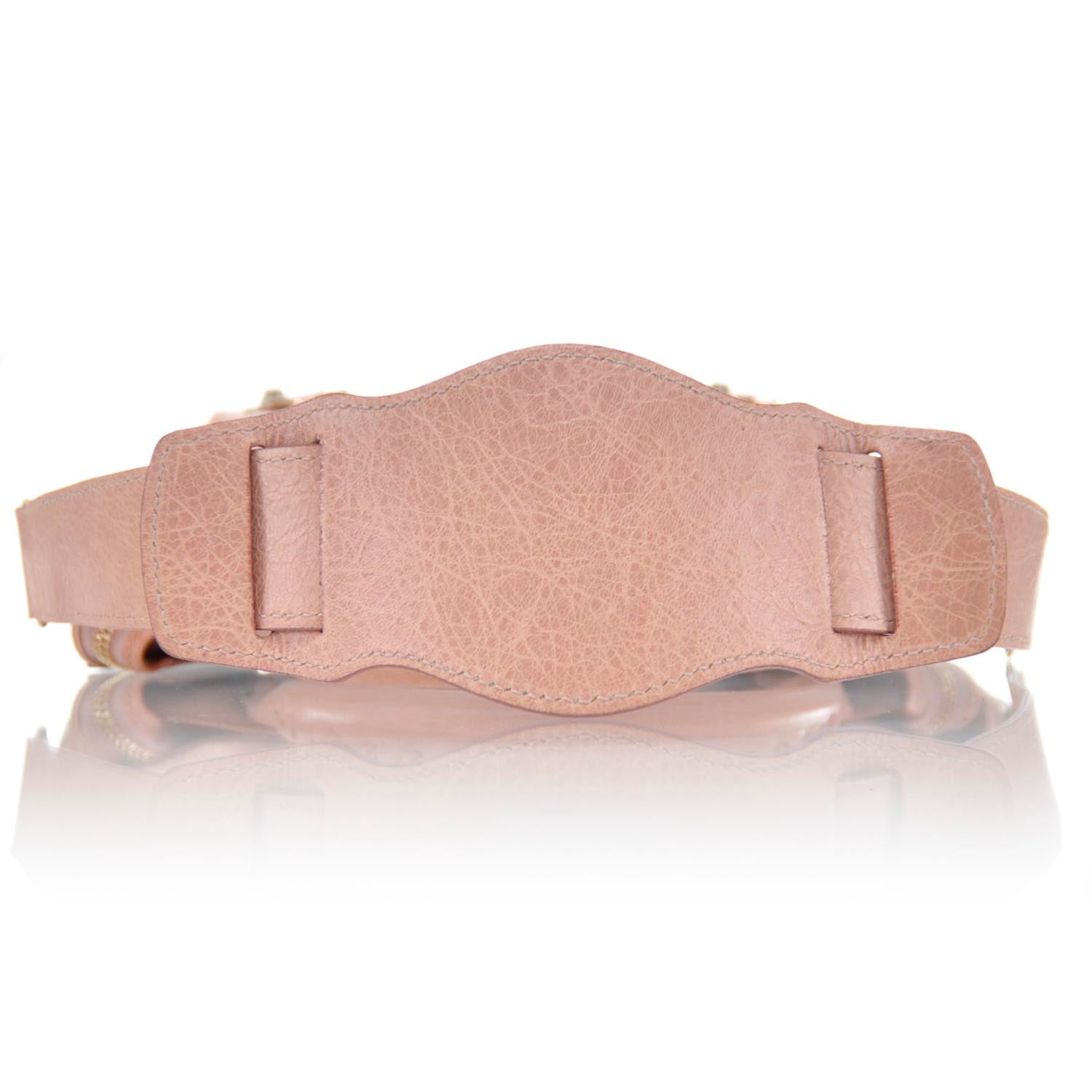 Balenciaga Agneau Giant 21 Gold Hardware CIty Vieux Rose 4 of 10