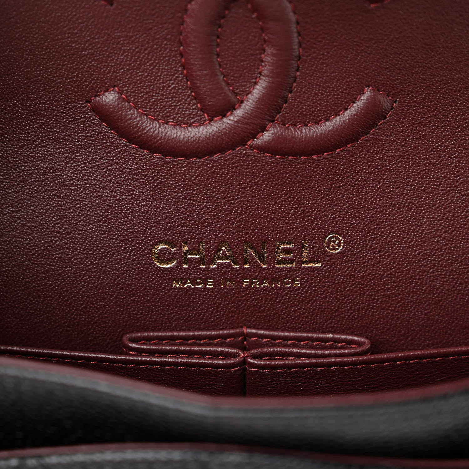 Chanel Caviar Quilted Small Double Flap Black 7 of 11