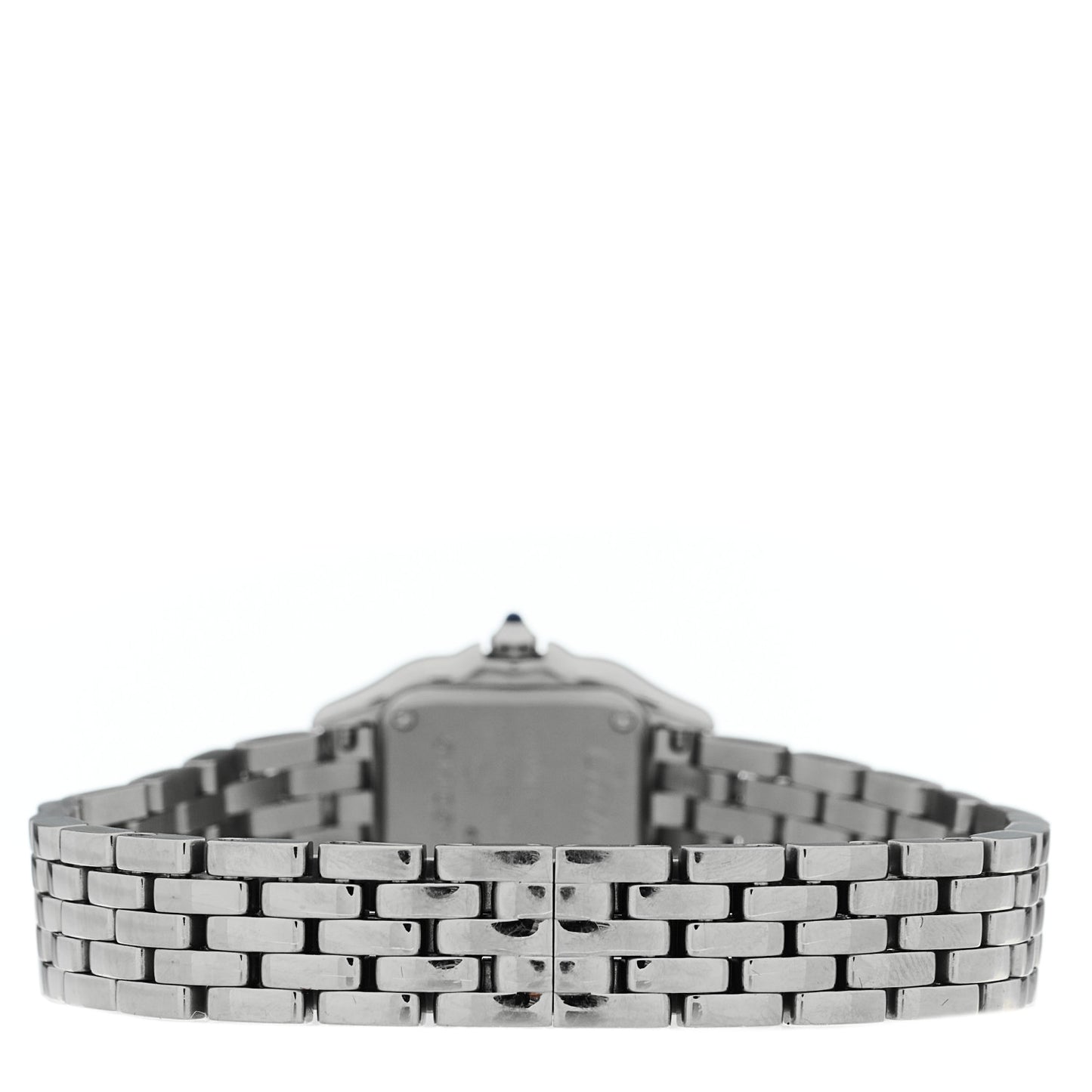 Stainless Steel 19mm Panthere Quartz Watch