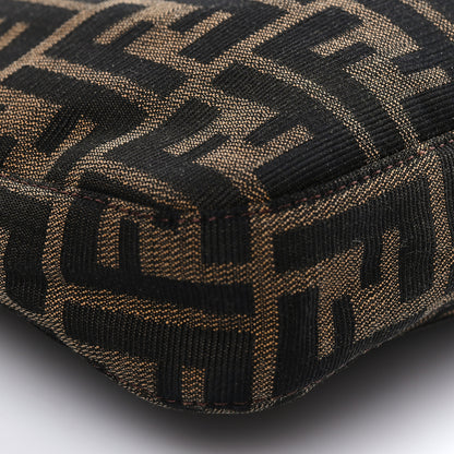 Fendi Zucca Shoulder Bag Tobacco 6 of 7