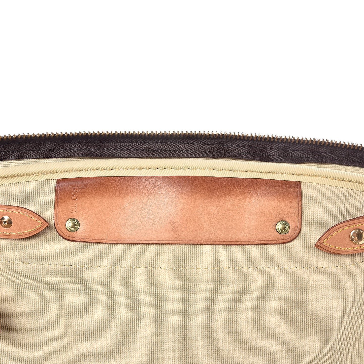 Monogram Alize 1 Compartment