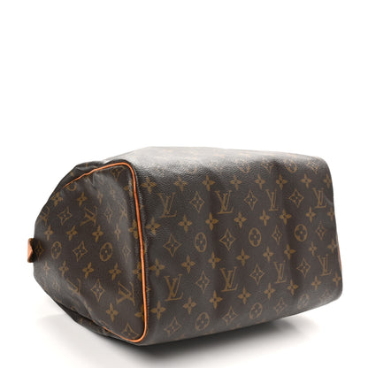 Louis Vuitton Monogram Speedy 30 4 of 12