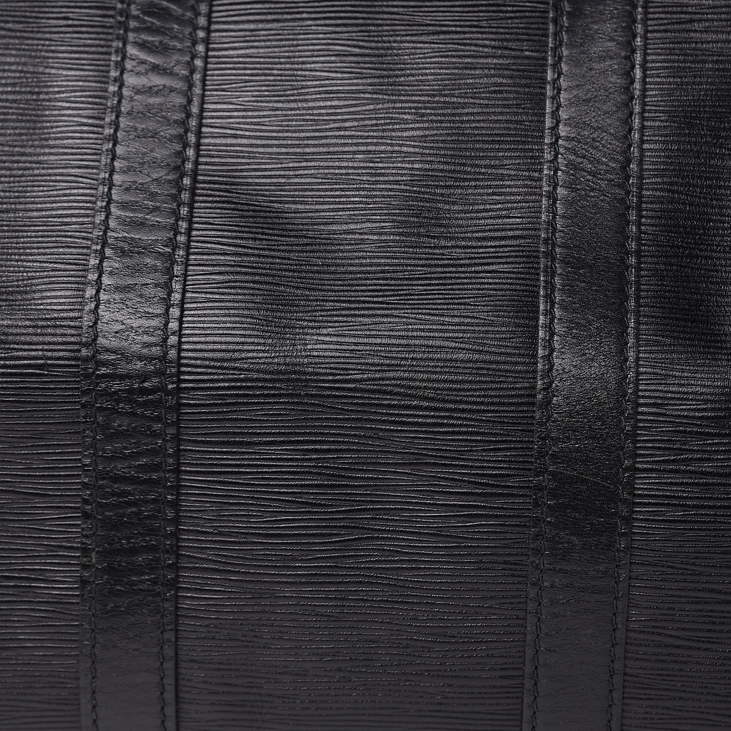 Louis Vuitton Epi Keepall 50 Black 14 of 16