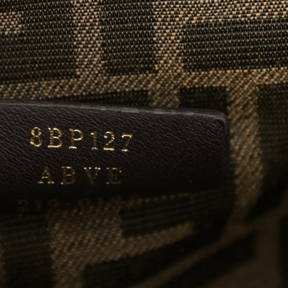 Fendi Shiny Nappa Medium Fendi First Caramello 7 of 12