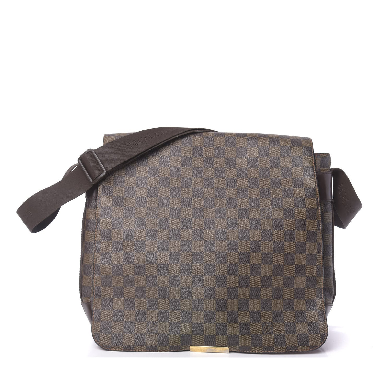 Damier Ebene Bastille Messenger