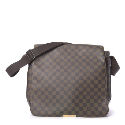 Louis Vuitton Damier Ebene Bastille Messenger 1 of 12