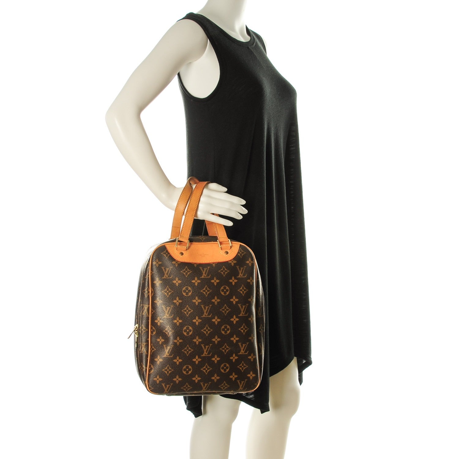 Louis Vuitton Monogram Excursion Shoe Bag 2 of 7