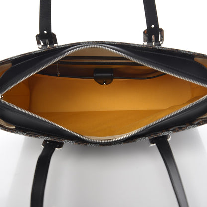 Goyard Chevron Okinawa Black 5 of 6