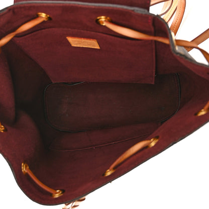 Louis Vuitton Monogram Montsouris NM Backpack 5 of 14