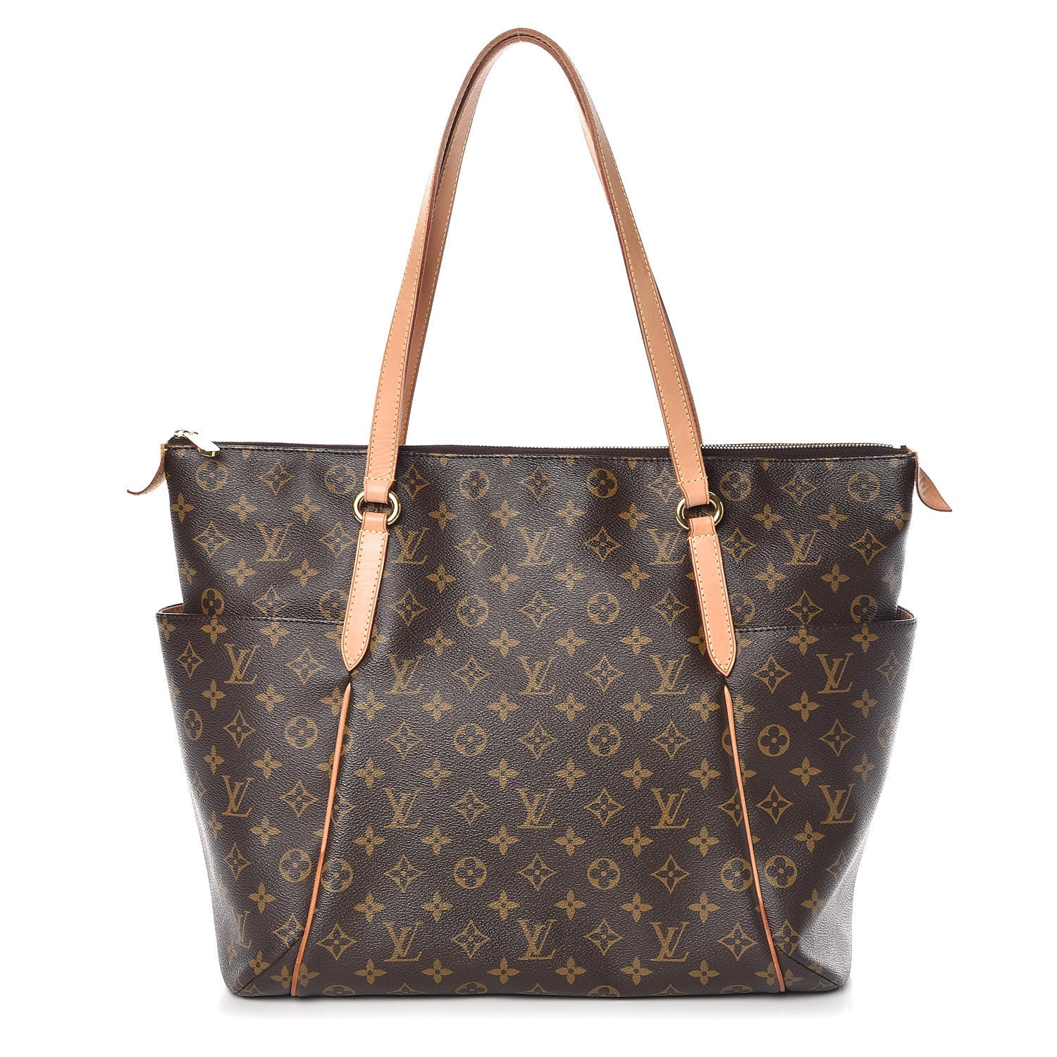 Louis Vuitton Monogram Totally GM 1 of 14