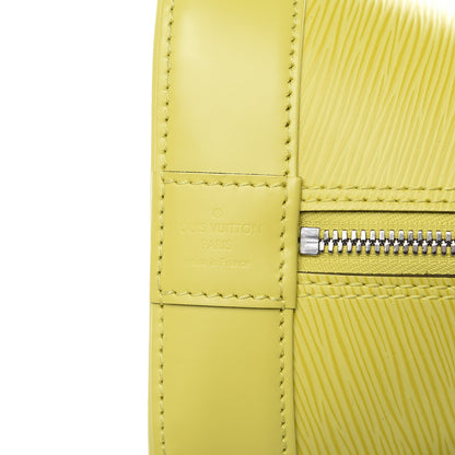 Louis Vuitton Epi Alma MM Pistache 6 of 12